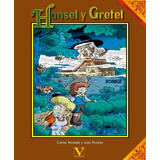 Hansel Y Gretel (cãâ³mic), De Carlos Painado. Editorial Verbum, S.l., Tapa Blanda En Español