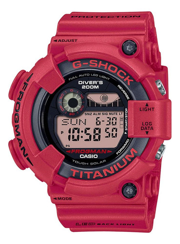Relógio G-shock Master Of G Frogman 30 Anos Gw-8230nt-4er