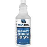 Alcohol Isopropílico Maxtite 99,9 % (32 Oz)