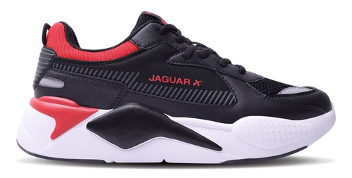 Zapatillas Jaguar Deportiva Para Correr 39/45 Art #4325