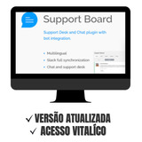 Chat  Support Board  Wordpress Chat Plugin Atualizado