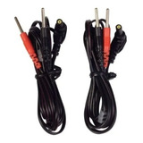 Cable Repuesto Para Electrodos Tens Electroterapia Par