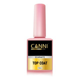 Top Coat Diamante Canni Color Poder Brilho Unhas Gel 10ml 