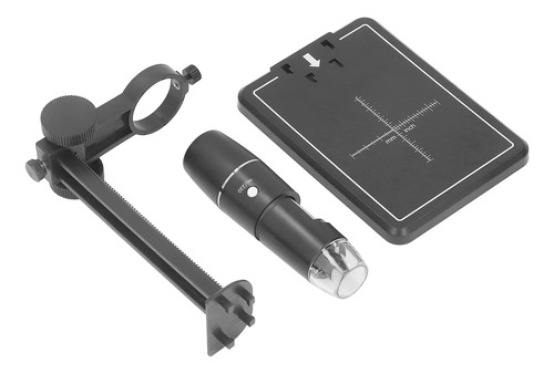 Microscopio Wifi Lupa Usb Digital Portátil Con 8 Led