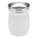 Recipiente Para Mate Tramontina Blanca 240 Ml Tramontina