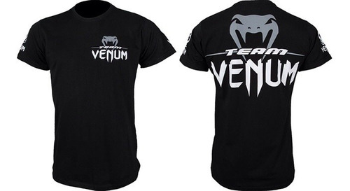 Poleras Venum.brasil Mma Bjj