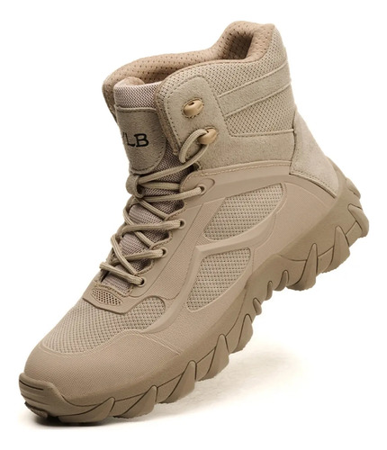 Botas De Seguridad Industrial Botas Tácticas Para Hombre | Envío gratis