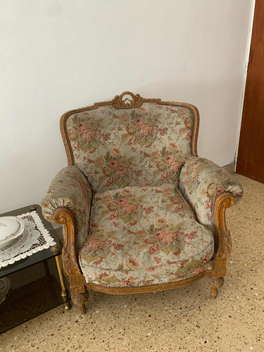 Sillon Francés Estilo Luis Xv (precio X C/u)