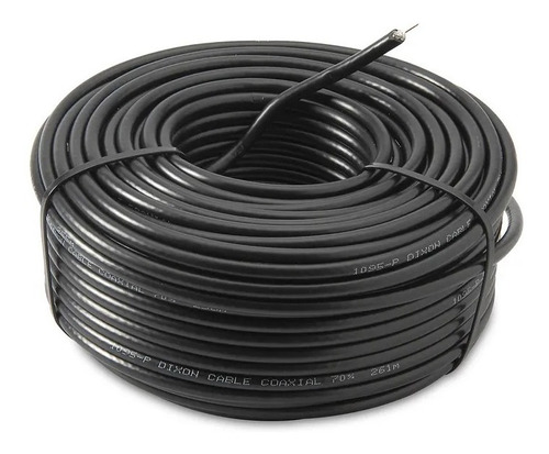 Cable Coaxil Rg6 Por 30 Metros