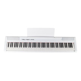 Piano Digital Aureal Portátil 88 Teclas C/peso Touch S-192wh