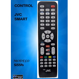 Control Remoto Jvc Smart Si55fs