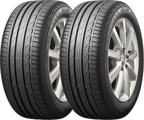 Kit De 2 Neumáticos Bridgestone Turanza T001 P 215/50r17 91 V