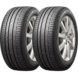 Kit De 2 Neumáticos Bridgestone Turanza T001 P 215/50r17 91 V