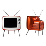 Televisor LG S-1 Color Retro Vintage By Sponky Queen Único!