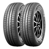 Kit 2 Neumáticos Kumho 175 70 R14 Es31 Aveo Uno Voyage Trend