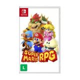 Super Mario Rpg (mídia Física) - Nintendo Switch (novo)