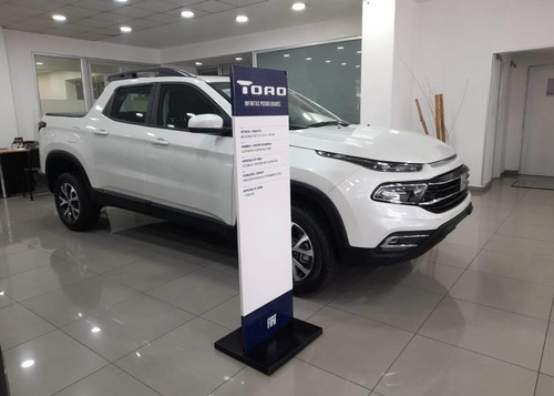 Fiat Toro Freedom 1.8 4x2 At6 Okm Entrega Inmediata