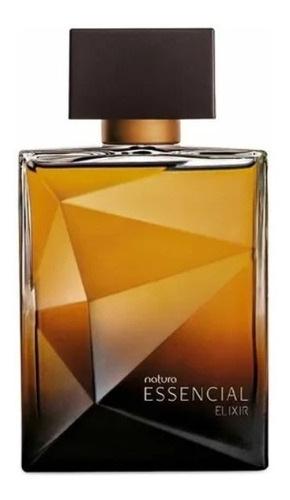 Essencial Elixir Deo Parfum Masculino Natura 100ml Original