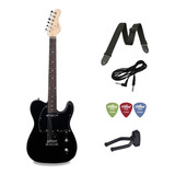 Guitarra Electrica Smiger Telecaster Sg17 Envio Gratis!