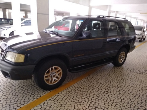 CHEVROLET - BLAZER - 1999/1999 - Verde - R$ 24.900,00 - MRA Veículos