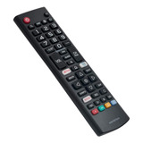 Akb75675304 Reemplazo Remoto Aplicable Para LG Tv 55um6900pu