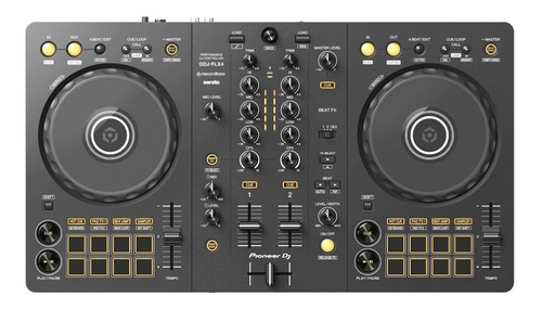 Pioneer Ddj-flx4 Controlador Dj De 2 Canales