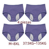 Bragas Menstruales Pantalones Sexy Para Mujer