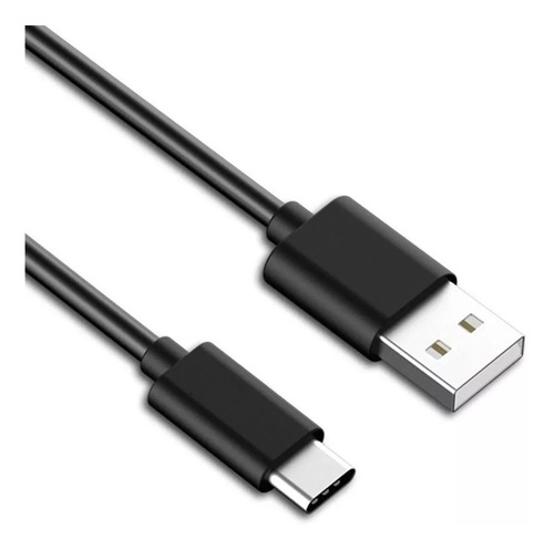 Cable Usb Tipo C  Motorola Moto G100 G200 G22 G20 G30