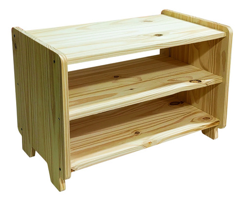 Mesa Ratona Madera Pino