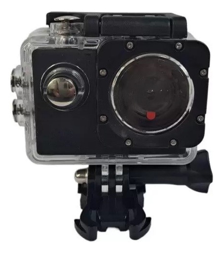 Câmera De Ação Filmadora Esportes 4k Mergulho Trilha Moto 