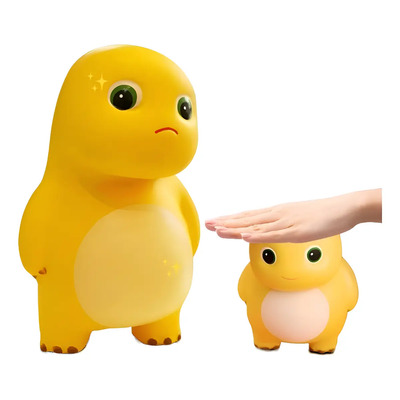 Muñecos Antiestrés Juguetes Para Ansiedad 12cm Amarillo | Envío gratis