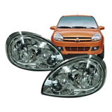 Par Faros Chevy C2 2004 2005 2006 2007 2008 Calidad