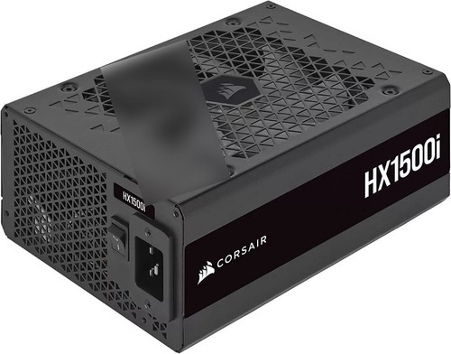 Fonte Corsair 1500w Hxi 80plus Platinum Modular Gamer