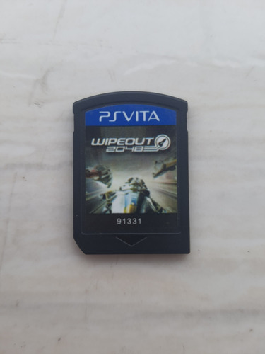 Jogo Wipeout 2048 Ps Vita