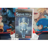 Silent Hill Shattered Memories Para Psp Competo Playstation