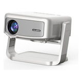 Miniproyector Led Salange Projector P90 Android9.0