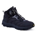 Botin Zapatilla Tactica Esdy Outdoor Trekking Urbano