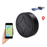 Mini Localizador Gps Para Coche, Fuerte Inteligencia By