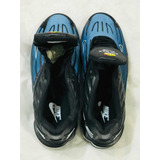 Nike Tn Plus Azul Negro / 42 Arg 27,5cm