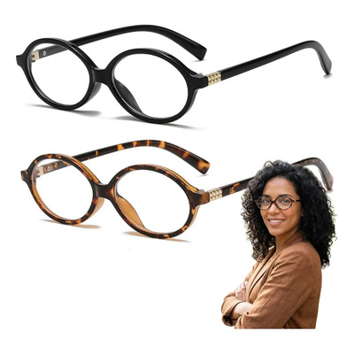 Kewezhu 2pz Gafas Sol Retro Ovalada Polarizadas Con Filtro Luz Azul Moda Protección Uv400 Moda Lente Computadora Hombre Y Mujer | MercadoLibre