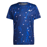 Run It Bl Tee In0068 adidas