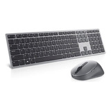 Teclado Y Mouse Dell Km7321w Latino Bluetooth