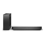 Barra De Sonido Bluetooth Philips 2.1 Tab7207/77 Negro