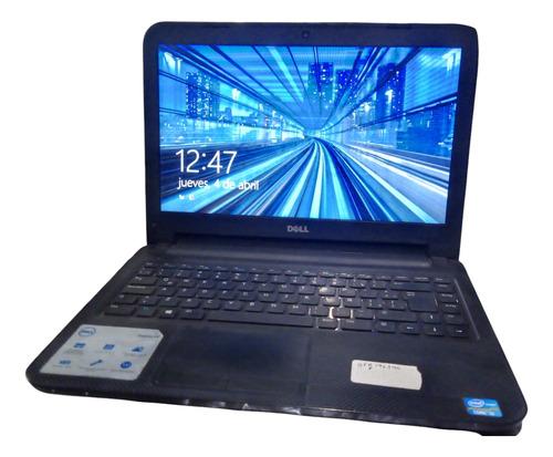 Laptop Dell Inspiron 3421 750gb Intel Core I3 6gb De Ram