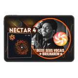 Izotope Nectar 4 Advanced, Mix Pra Voz Profissional, Windows