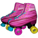 Patines Phoenix 4 Rueda  Tipo Soy Luna Talla 32 A 39