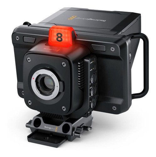Blackmagic Studio Camera 4k Pro | Retirada Rj Ou Sp | Nfe