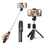 Monopod Bastão Universal De Selfie Pau De Self Com Controle