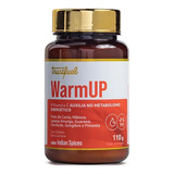 Suplemento Energético Warmup Indian Spices 110g - Trustfuel Sabor Especiarias Indianas