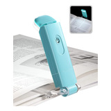 Luz De Lectura Recargable Por Usb, Luz Libro Clip Leer ...